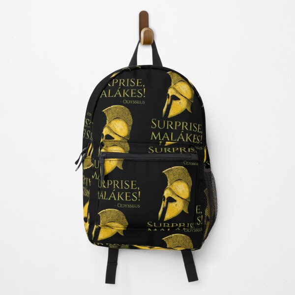 Item preview, Ancient Greek Trojan War - Surprise, Malakes! - Adult Humor designed and sold by nguyenconguan80.