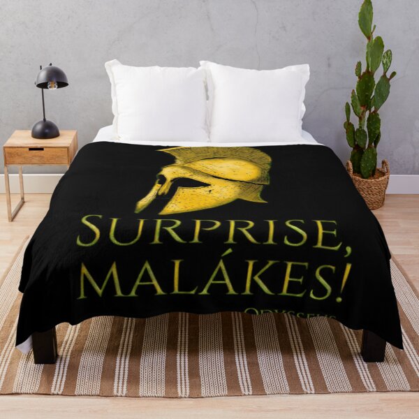 Item preview, Ancient Greek Trojan War - Surprise, Malakes! - Adult Humor designed and sold by nguyenconguan80.