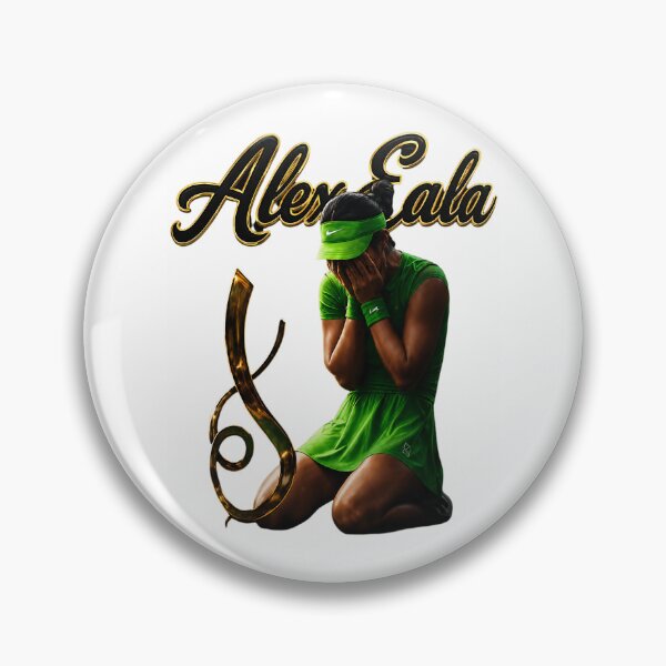 Item preview, Alex Eala Graphic - Filipino Tennis Champion designed and sold by RaulGonzalor.