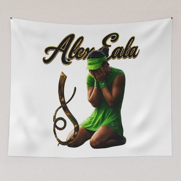 Item preview, Alex Eala Graphic - Filipino Tennis Champion designed and sold by RaulGonzalor.