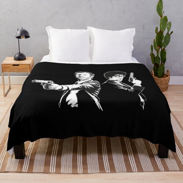 Item preview, IT Crowd Roy And Moss Pulp Fiction designed and sold by JanJanie1.