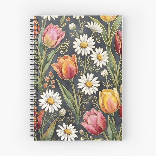 Item preview, Tulip and Camomile  designed and sold by GraphicsClub.