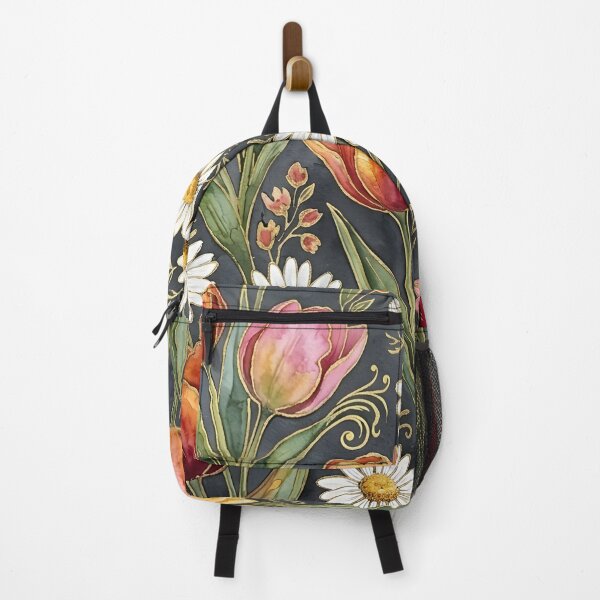 Item preview, Tulip and Camomile designed and sold by GraphicsClub.