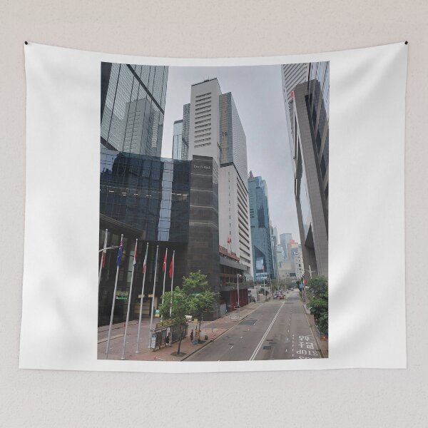 Item preview, High rise buildings in Wan Chai HK designed and sold by pbchan.