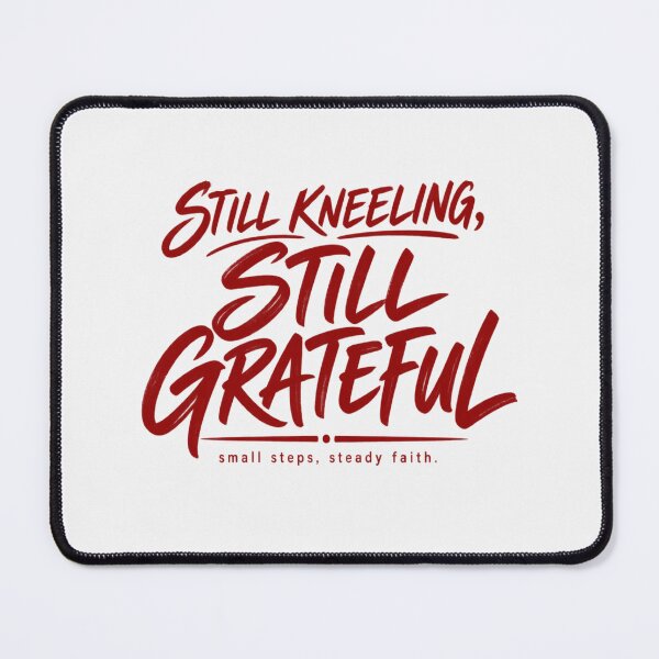 Item preview, Still Kneeling Still Grateful Shirt, Cozy Christmas Faith Mood designed and sold by PhylonBoxx.