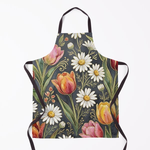 Item preview, Tulip and Camomile designed and sold by GraphicsClub.