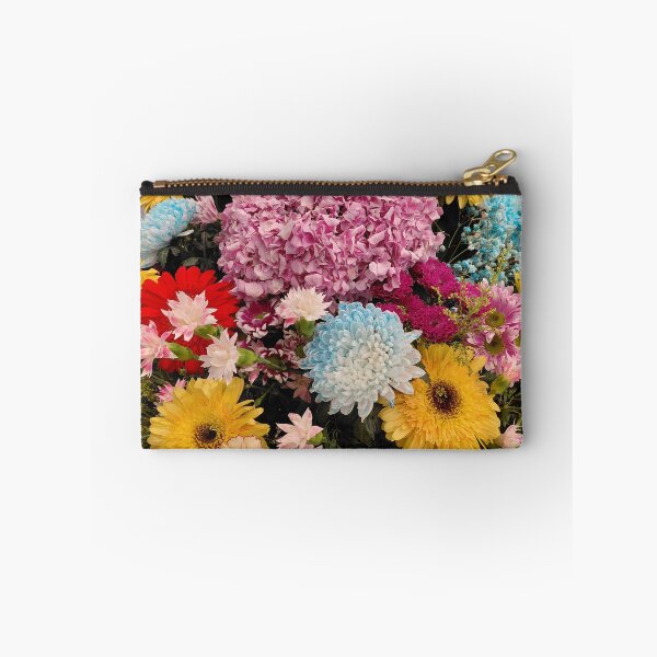 Item preview, Vibrant Burst of Floral Colours – A Colourful and Joyful Botanical Arrangement designed and sold by pbchan.