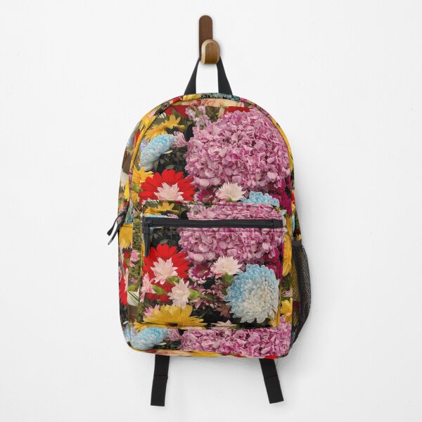 Item preview, Vibrant Burst of Floral Colours – A Colourful and Joyful Botanical Arrangement designed and sold by pbchan.