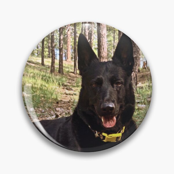 Item preview, black dog pines designed and sold by gigi jones.
