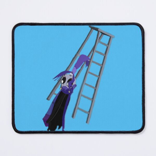 Item preview, Misery and Ladder Falling designed and sold by QueenAlicorn.
