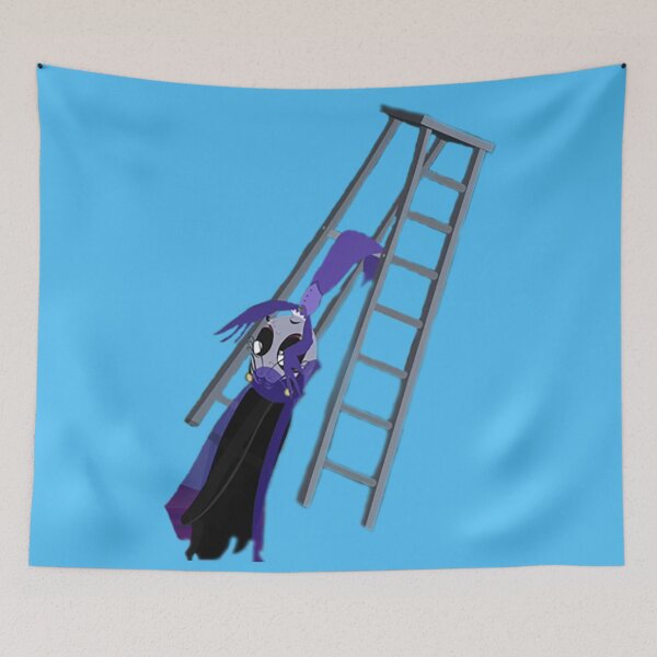 Item preview, Misery and Ladder Falling designed and sold by QueenAlicorn.