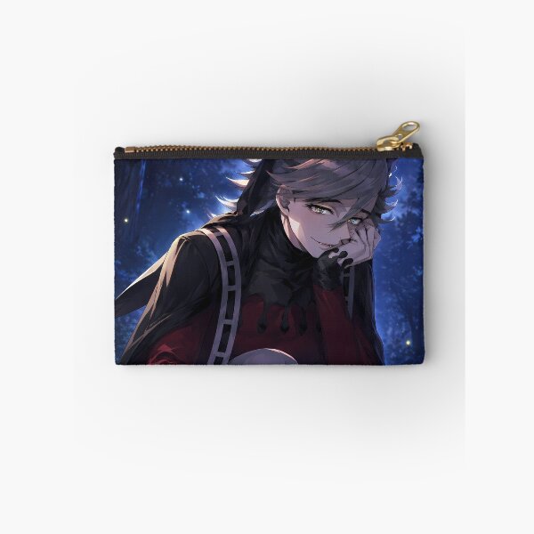 Item preview, Douma Demon Slayer Moonlit Firefly Forest designed and sold by Dashsopaner.