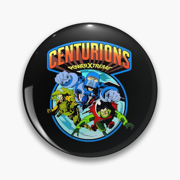 Item preview, Centurions Flying Forward designed and sold by Yassineznaguy.