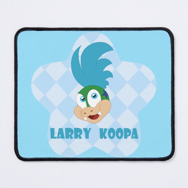Item preview, Larry Koopa designed and sold by IzzyFP-Designs.