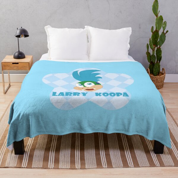 Item preview, Larry Koopa designed and sold by IzzyFP-Designs.