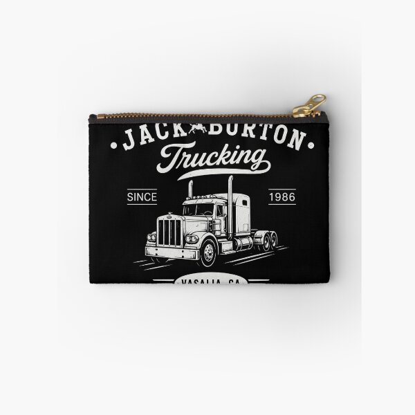 Item preview, Jack Burton Trucking 1986 designed and sold by JanJanie1.