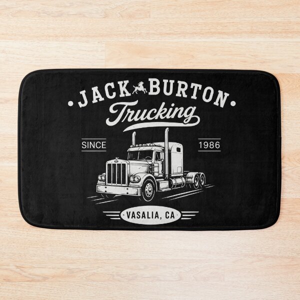Item preview, Jack Burton Trucking 1986 designed and sold by JanJanie1.