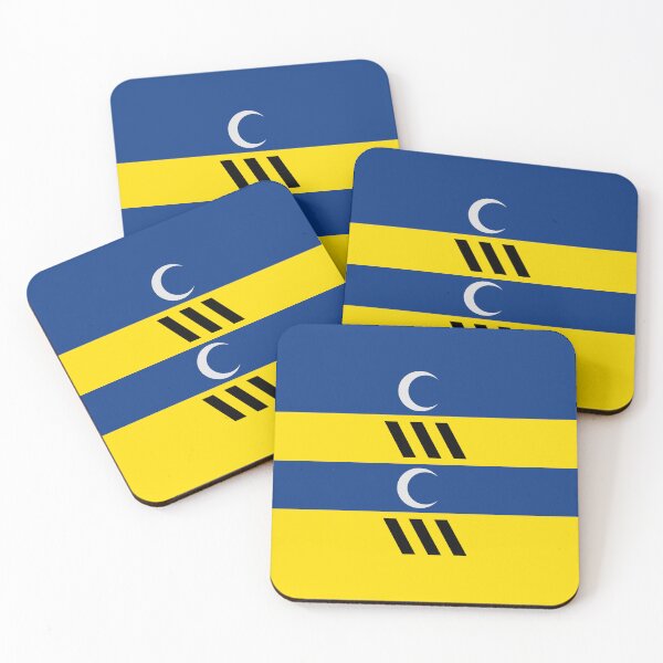 Item preview, Ameland flag designed and sold by rheyes.