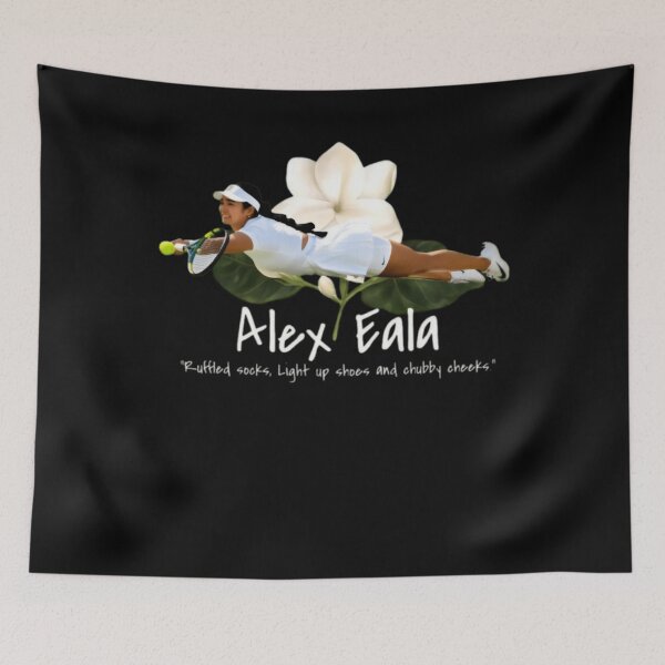 Item preview, Alex Eala designed and sold by JamieFmorriSS.