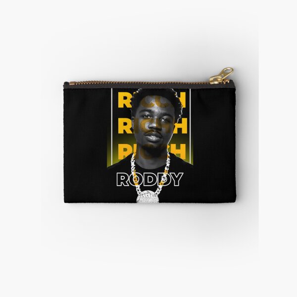 Item preview, Roddy Ricch RICH Gold Chain Hip Hop Rapper designed and sold by ZubairNalban.