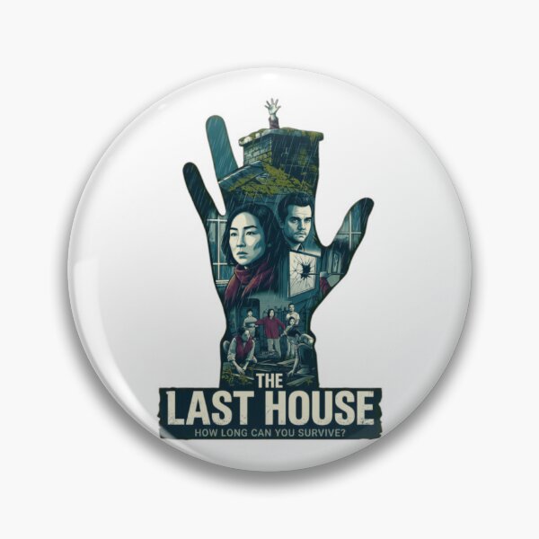 Item preview, The Last House designed and sold by HeatherRoden.