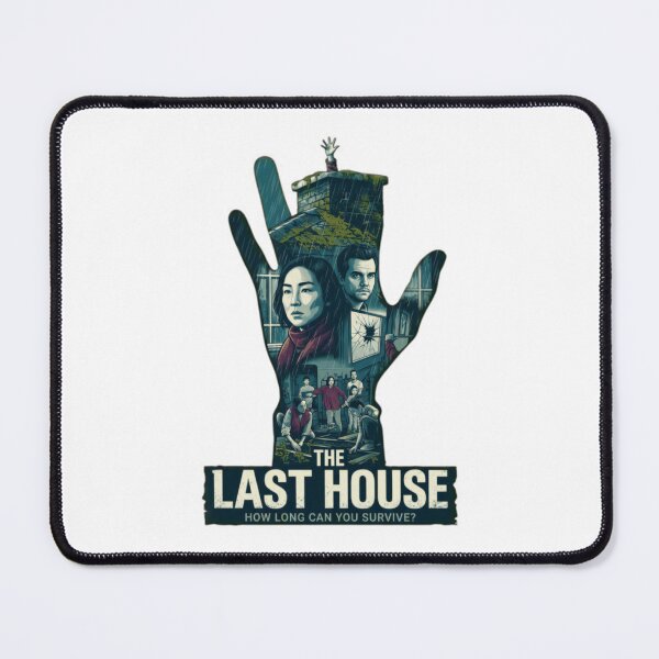 Item preview, The Last House designed and sold by HeatherRoden.