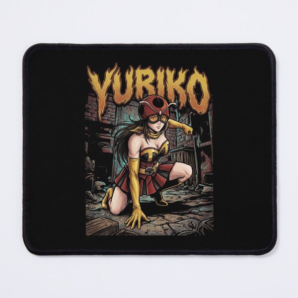 Item preview, Yuriko Fanart designed and sold by MadShroomPrints.