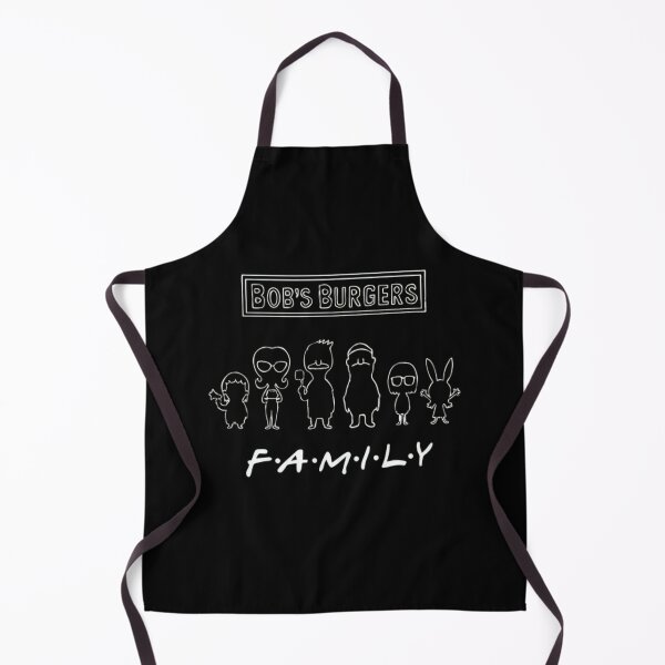 Item preview, Bob's Burger Family designed and sold by VictoriaVilleno.