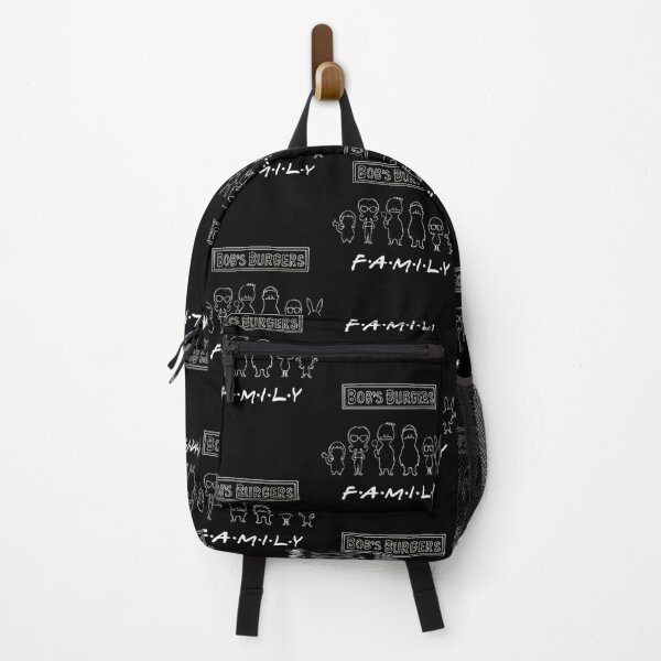 Item preview, Bob's Burger Family designed and sold by VictoriaVilleno.
