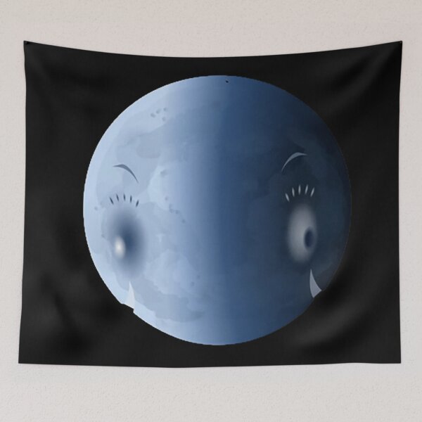 Item preview, Ruby Gloom Half Moon designed and sold by QueenAlicorn.