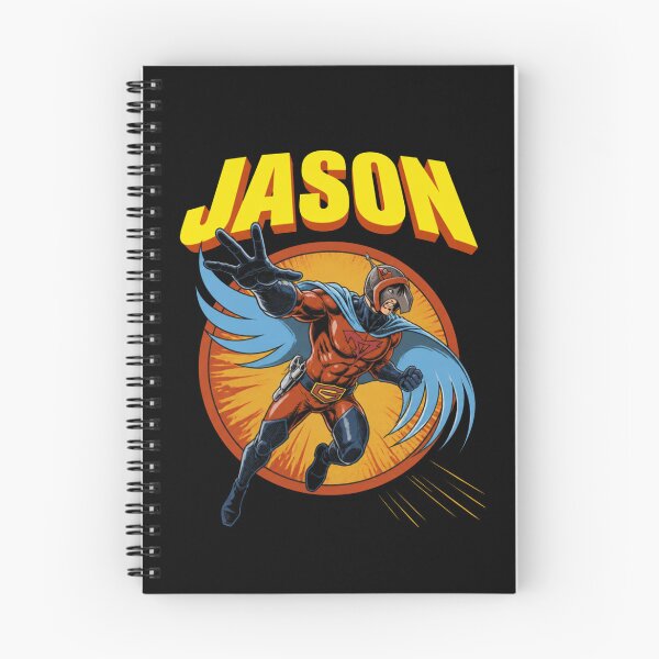 Item preview, Jason Battle of the planets Gatachaman G Force Retro designed and sold by JanJanie1.