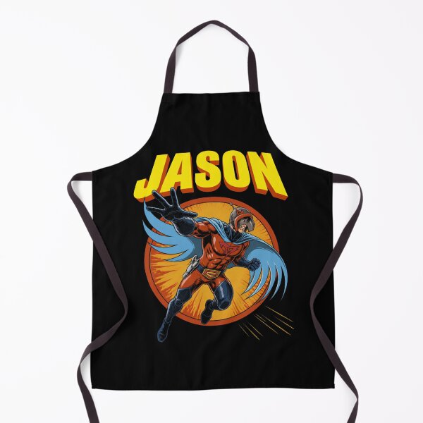 Item preview, Jason Battle of the planets Gatachaman G Force Retro designed and sold by JanJanie1.