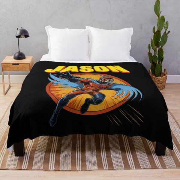 Item preview, Jason Battle of the planets Gatachaman G Force Retro designed and sold by JanJanie1.