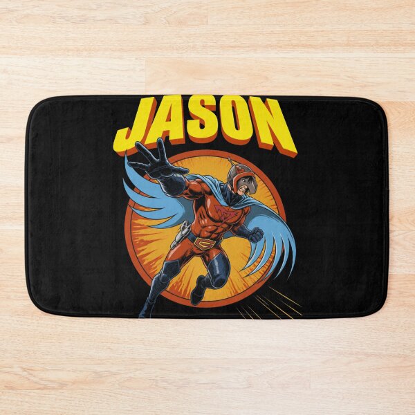 Item preview, Jason Battle of the planets Gatachaman G Force Retro designed and sold by JanJanie1.