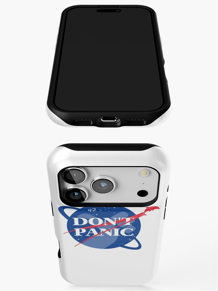 Thumbnail 3 of 4, iPhone Case, 42 designed and sold by RashasWashing.