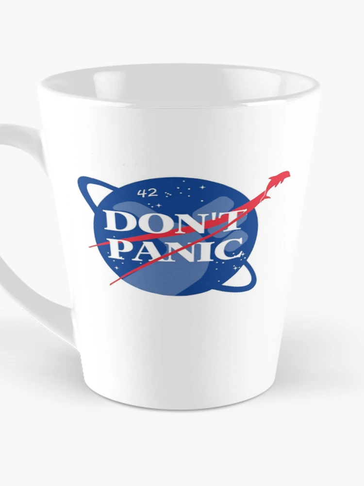 Thumbnail 3 of 4, Coffee Mug, 42 designed and sold by RashasWashing.