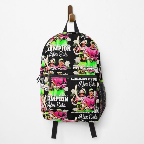 Item preview, Alex Eala Mubadala Champion 2026, Philippines Tennis Player designed and sold by RaulGonzalor.