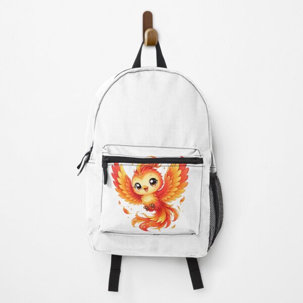 Item preview, Kawaii Phoenix Eternal Flame designed and sold by Lolilas.