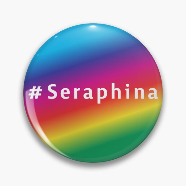 Item preview, Seraphina, name, color art designed and sold by Lifelovepositiv.