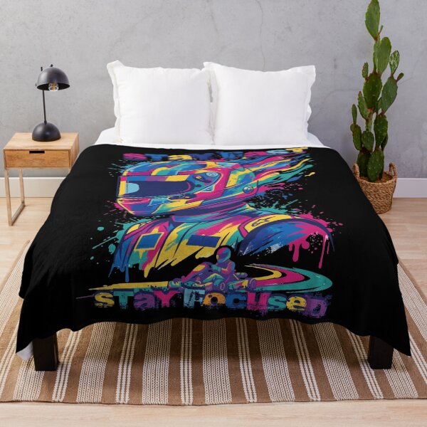 Item preview, Stay Fast Stay Focused designed and sold by Milena R..