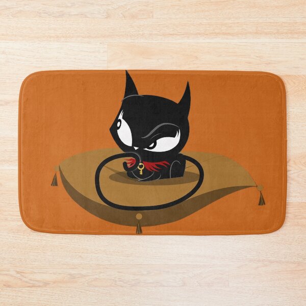 Item preview, Doom Kitty Thinking designed and sold by QueenAlicorn.