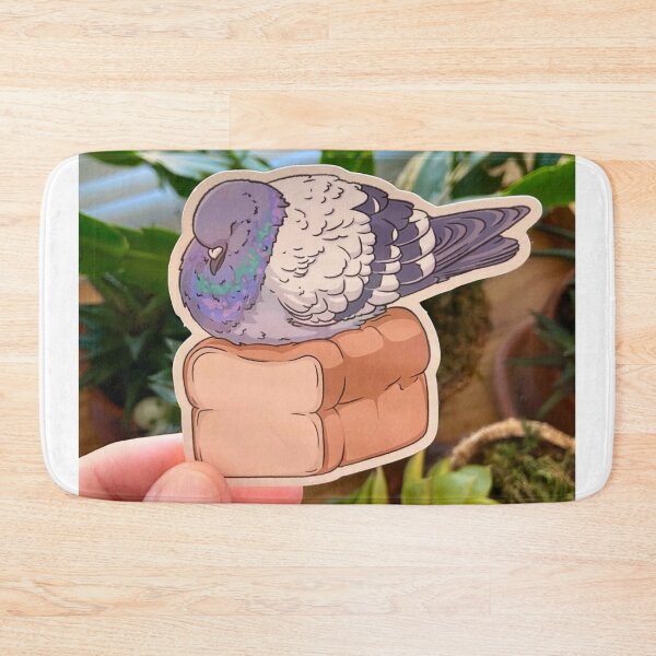 Item preview, Proud Registrado Registered Feathered Companion designed and sold by Mahumlifestyle.