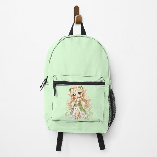 Item preview, Enchanted Kawaii Elf designed and sold by Lolilas.