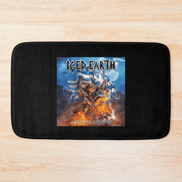 Item preview, Iced Earth - Alive In Athens Album 1999 designed and sold by SaeedMoosa.