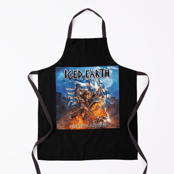 Item preview, Iced Earth - Alive In Athens Album 1999 designed and sold by SaeedMoosa.