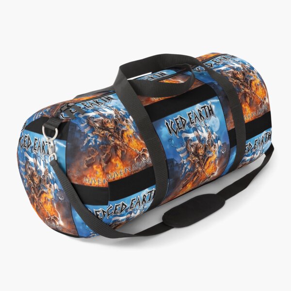 Item preview, Iced Earth - Alive In Athens Album 1999 designed and sold by SaeedMoosa.