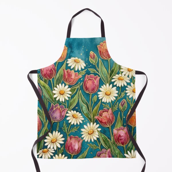 Item preview, Tulip and Camomile designed and sold by GraphicsClub.