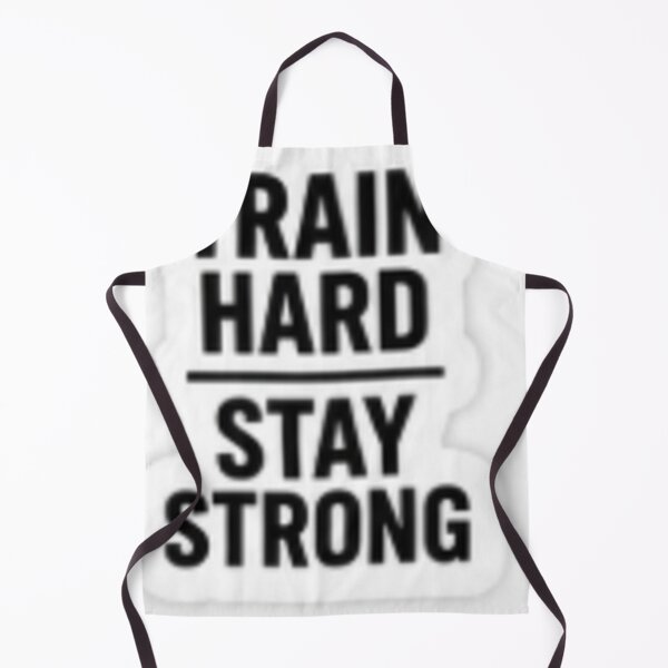 Item preview, Train Hard Stay Strong designed and sold by Kushwaha18.