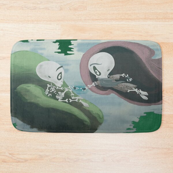 Item preview, Skull Boy's Hand of God designed and sold by QueenAlicorn.
