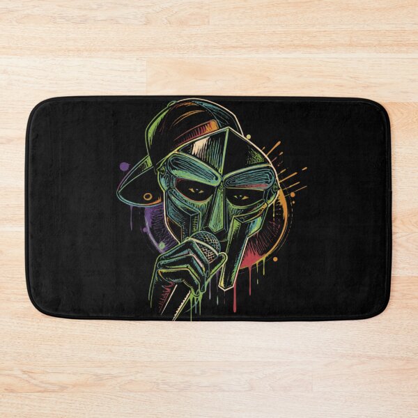 Item preview, MF DOOM hip hop designed and sold by JanJanie1.